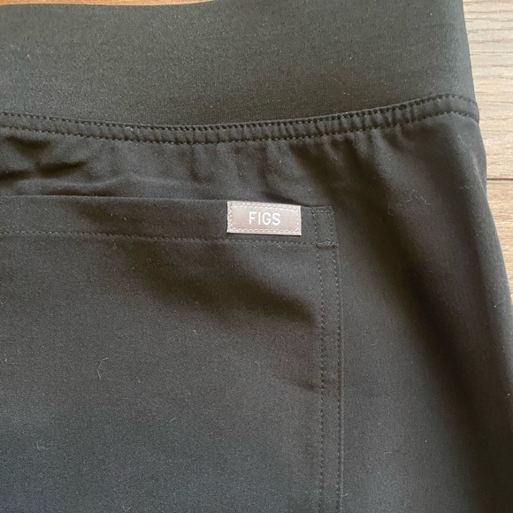Figs Livingston Basic Scrub Pant - Picture 9 of 11
